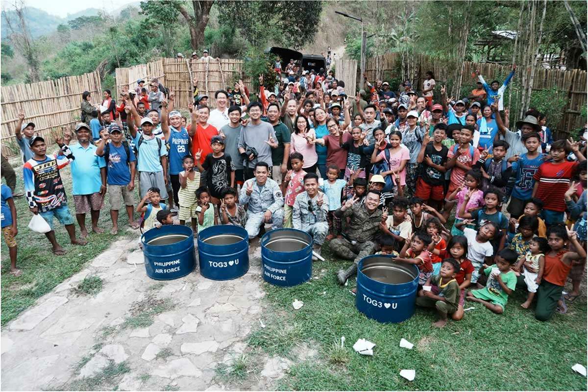 Student Volunteers